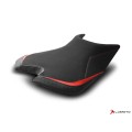 LUIMOTO Veloce Rider Seat Cover for the Aprilia RS / Tuono 660